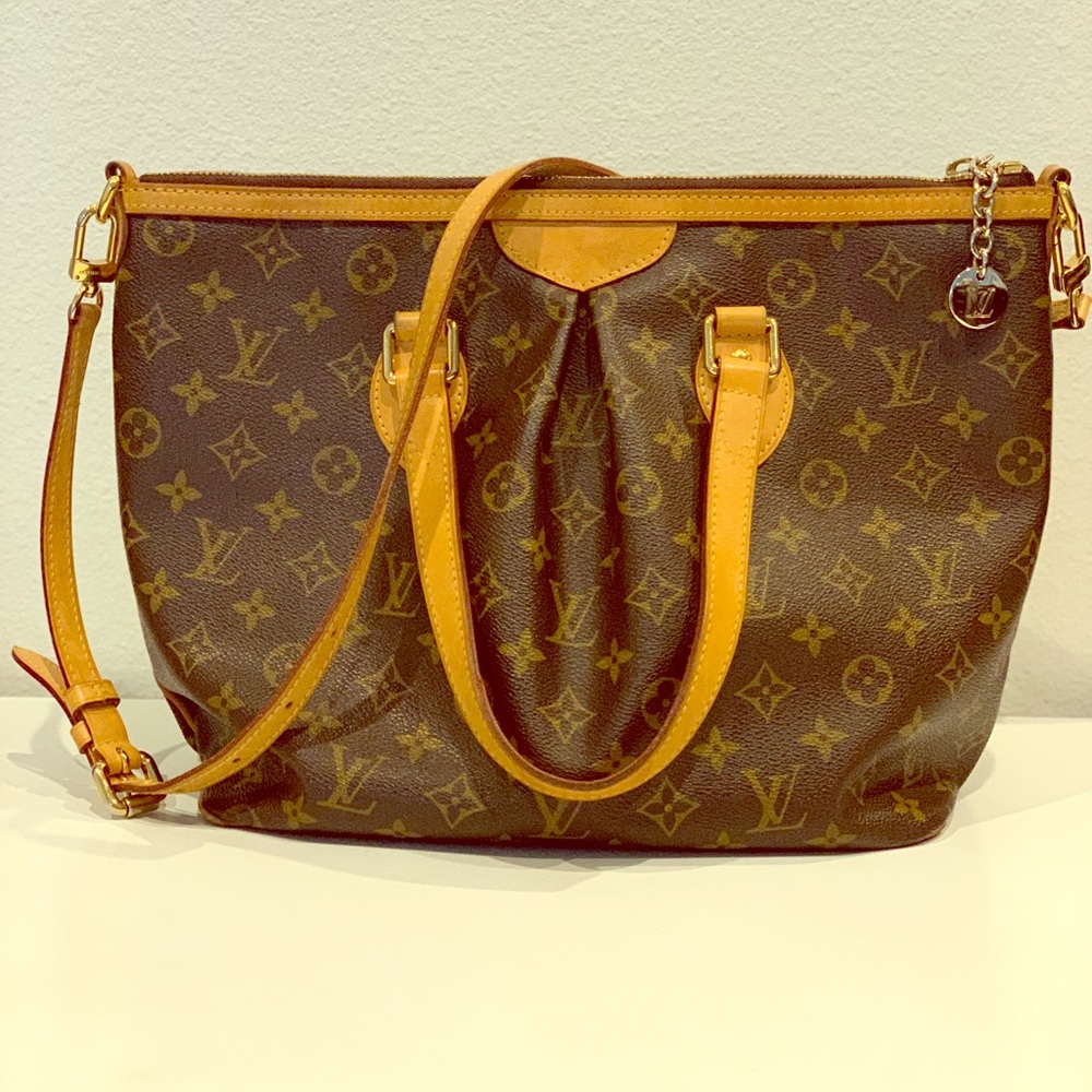 Louis Vuitton Palermo Bag
